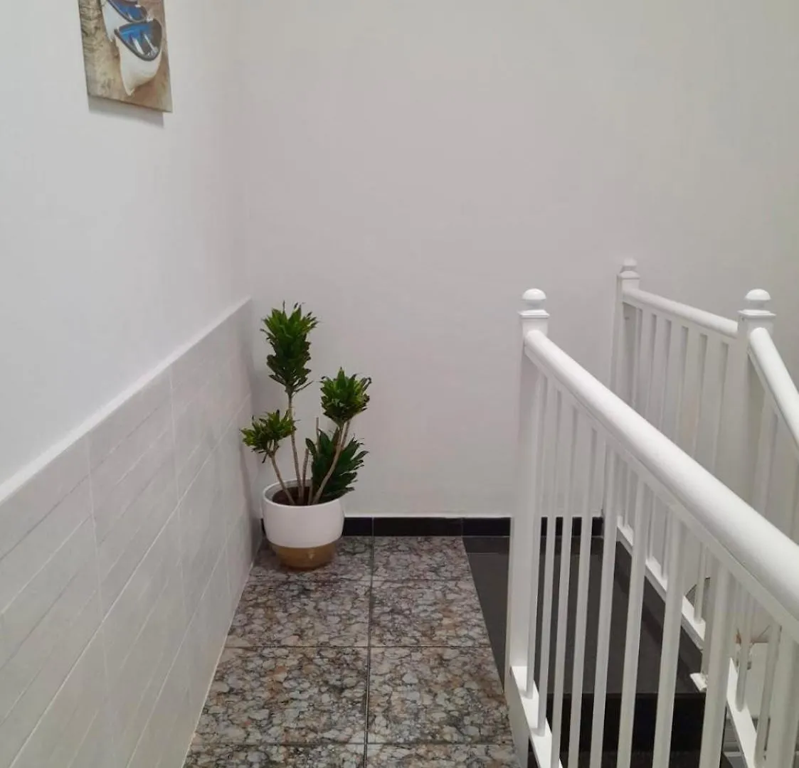 Casa Fayacanes La Ampuyenta Apartamento
