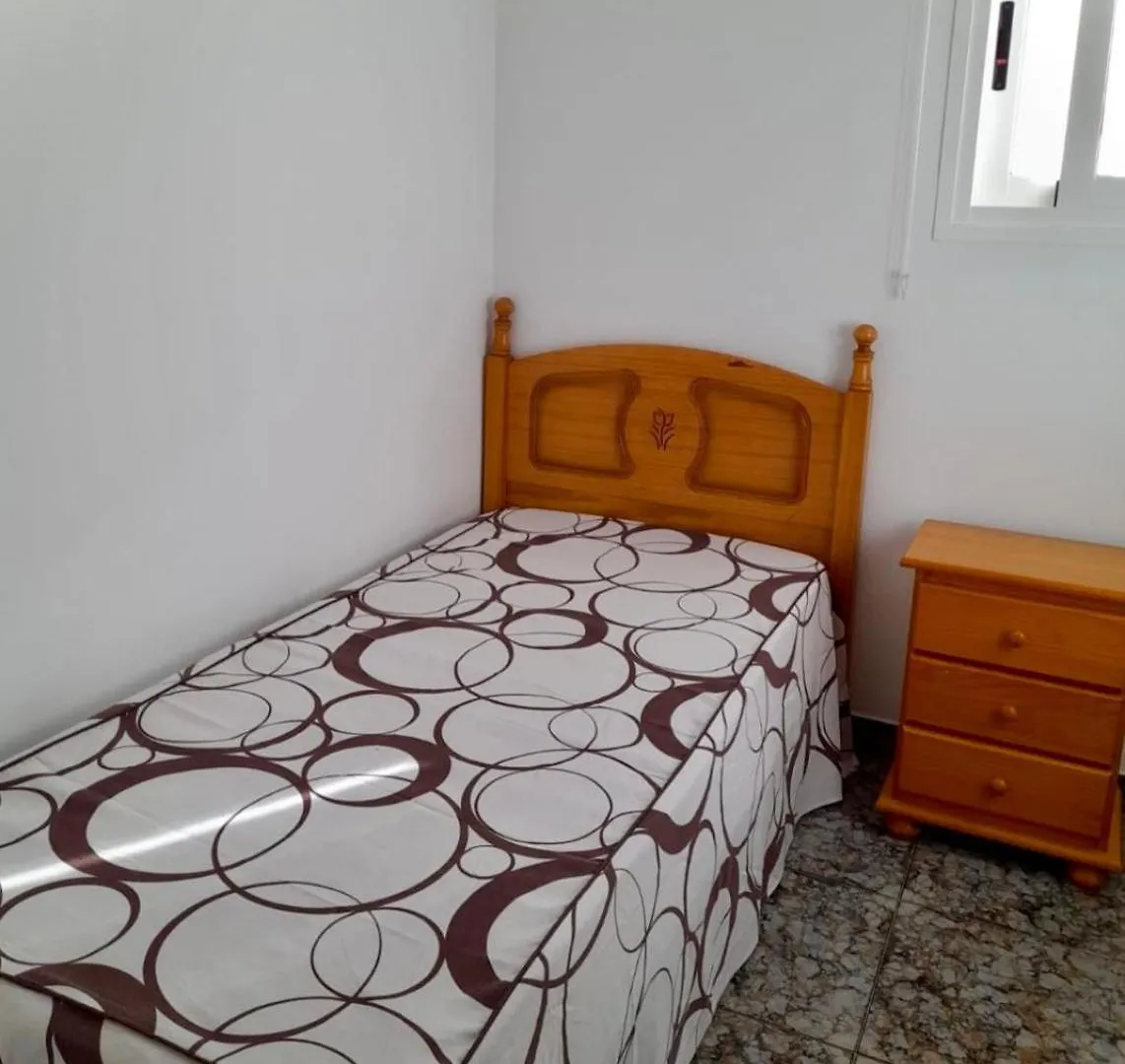 Apartamento Casa Fayacanes La Ampuyenta España
