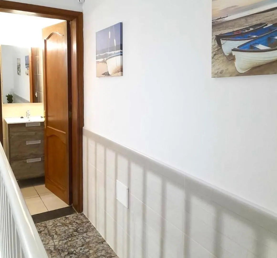 Casa Fayacanes La Ampuyenta Apartamento